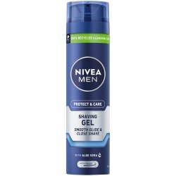Nivea Men Shave Gel Extra Moisture 200ML