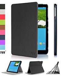 Samsung Galaxy Note Pro 12.2-inch Case Cover Fyy Ultra Slim Magnetic Smart Cover Multi-an Black