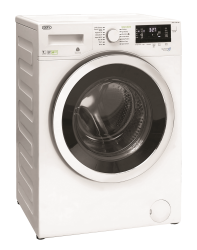 Defy 7 Kg Front Loader Washing Machine – White