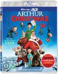 Sony Pictures Home Ent Arthur Christmas English & Foreign Language Blu-ray Disc