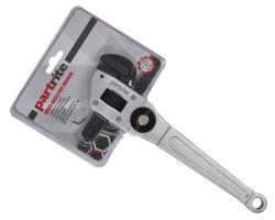 Partrite Pipe Wrench - Aluminium - 10INCH