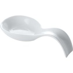 Maxwell & Williams Maxwell And Williams White Basics Spoon Rest 23CM Set Of 6