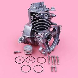 Crankcase Cylinder 35MM Piston Mount Bolt Kit For Honda GX25 GX25N HHT25S Trimmer Brush Cutter Mower Small Engine Motor
