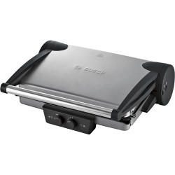 Bosch - Contact Grill - Silver