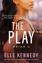 Elle Kennedy The Play Briar U -paperback