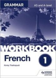 French A-level Grammar Workbook 1 Paperback