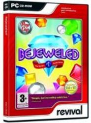 Bejeweled pc Dvd-rom