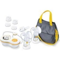 Beurer Electrical Dual Breast Pump By 70