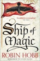 Ship Of Magic Paperback
