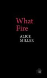 What Fire Paperback