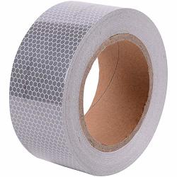 Color 6 Hazard Safety Tape with Adhesive Backing Yellow//Black Length 40 Yards 120FT Roll