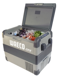 Waeco - Cfx 65 Compressor Fridge Freezer - Grey