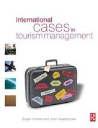 International Cases In Tourism Management Hardcover
