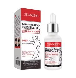 Anti-cellulite Slimming Body Essential Oil - 30ML