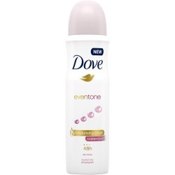 Dove Even Tone Skin Renew Antiperspirant Deodorant Body Spray 150ml