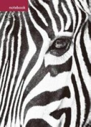 Zebra Notebook Paperback