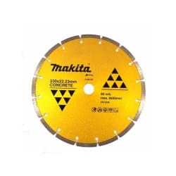 Makita Gold - 2 3 4 5 - Segmented Rim - A -84137