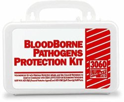 Mobile Bloodborne Pathogens Kit Biohazard F
