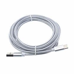 10FT USB Cable Type-c Charger Cord Power Wire Usb-c Long Braided Compatible With Xiaomi Redmi Note 7