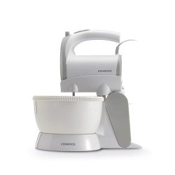 Hand Mixer With Bowl HMP22.000WH
