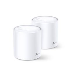 TP-link Deco X20 - AX1800 Whole Home Mesh Wi-fi System Wi-fi 6 Technology