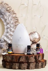 Faithful Festivities - Aromatherapy Complete Kit