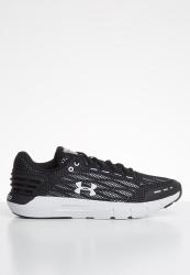 Under Armour Ua W Charged Rogue - 3021247-002 - Black & White