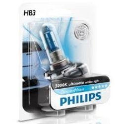 Philips - Diamond Vision Hb3 Single Bulb
