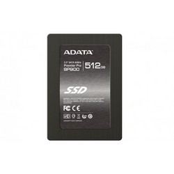 Adata Premier Pro Sp900 512gb 2.5 Sata6g Ssd With Synchronous Nand F