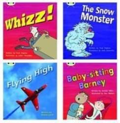 Learn To Read At Home With Phonics Bug: Pack 6 Pack Of 5 Reading Books With 3 Fiction And 2 Non-fiction Paperback