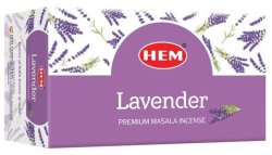 Masala Premium Incense - Lavender