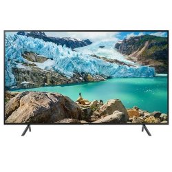 Samsung 109CM 43" Uhd 4K Flat Smart Tv - UA43RU7100KXXA