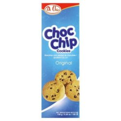 Choc Chip Cookies Original 150G