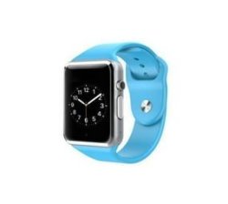 - The Smart Watch Band - Blue