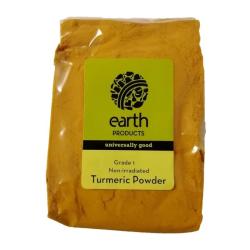 Non-irradiated Turmeric Powder