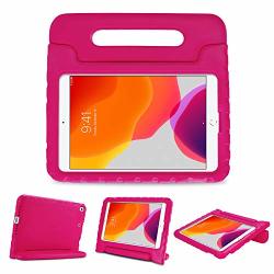 Procase Kids Case For Ipad 7TH Gen 10.2" 2019 Ipad Air 10.5" 3RD Gen Ipad Pro 10.5" Shockproof Convertible Handle Stand Cover