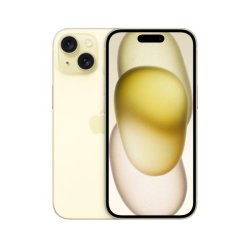 Apple Iphone 15 Plus 128GB Single Sim Yellow