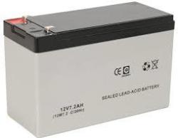 Easton 12v 7.2ah Gel Battery Perfect For Solar Use