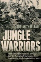 Jungle Warriors Paperback New