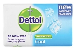 Dettol Hygiene Soap 175g Cool