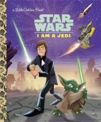 I Am A Jedi Star Wars Hardcover