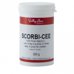 Scorbi-cee Ascorbic Acid 300G