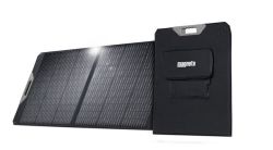 120W Foldable Solar Panel