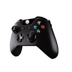 Xbox One Wireless Controller in Black