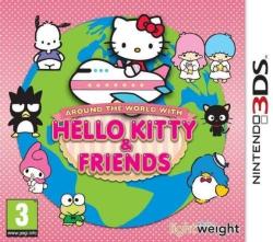 Around The World With Hello Kitty & Friends Nintendo 3DS