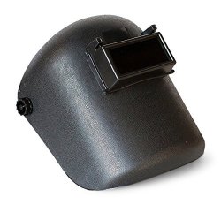 Welding Mask - Welders Helmet With Flip Front And Adjustable Rear Strap Accessories - Welder Hood