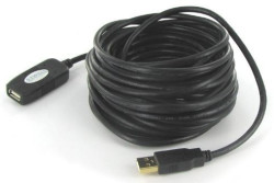 33' 10m Hi-speed Usb 2.0 Active Extension Cable