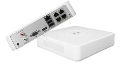 Hikvision DS-7104NI-SN 4 Channel Network Nvr