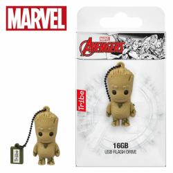 - Marvel Guardians Of The Galaxy Groot - 16GB USB Flash Drive