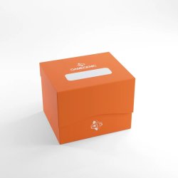 Gamegenic - Side Holder Deck Box 100+ Orange
